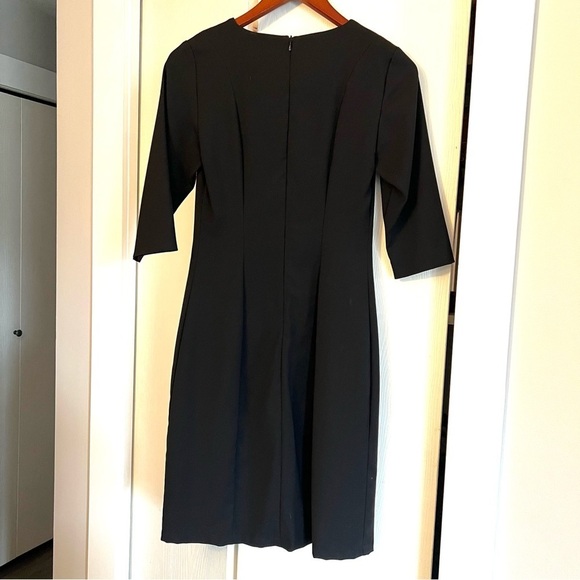 Eve Gravel Dress​ - Picture 3 of 7